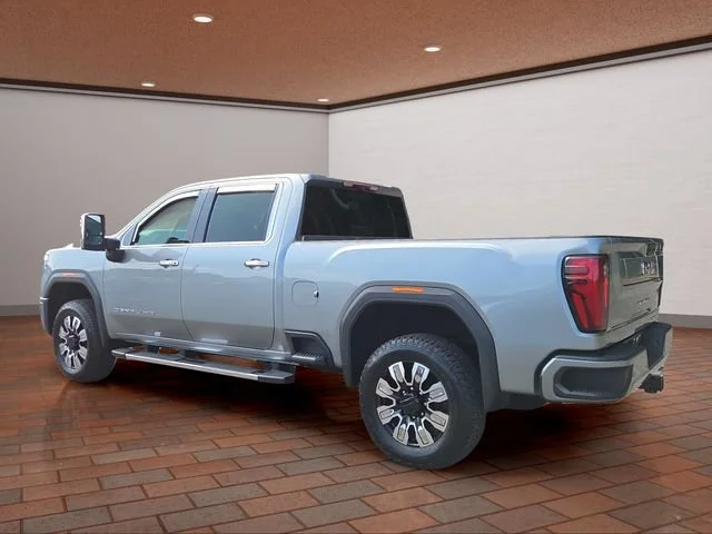 Used 2024 Sterling Metallic GMC Denali image 37