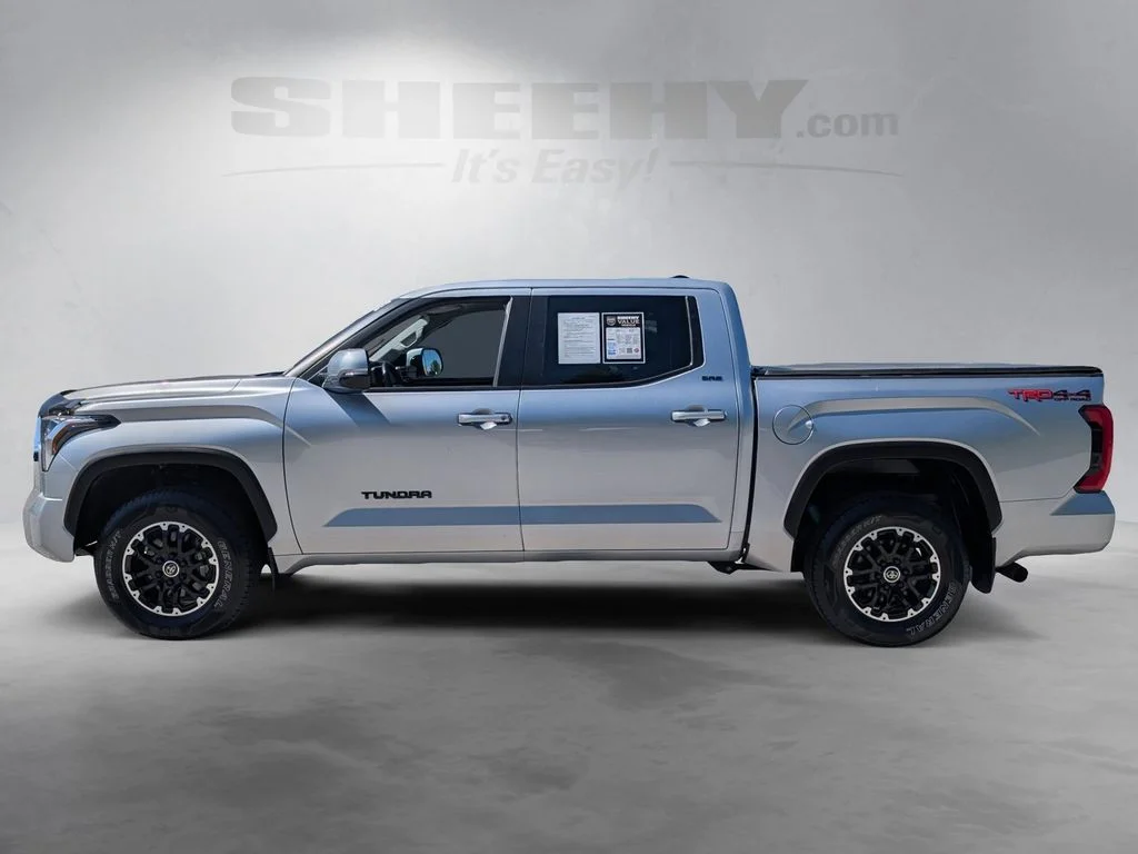Used 2024 Silver Toyota SR5 image 15