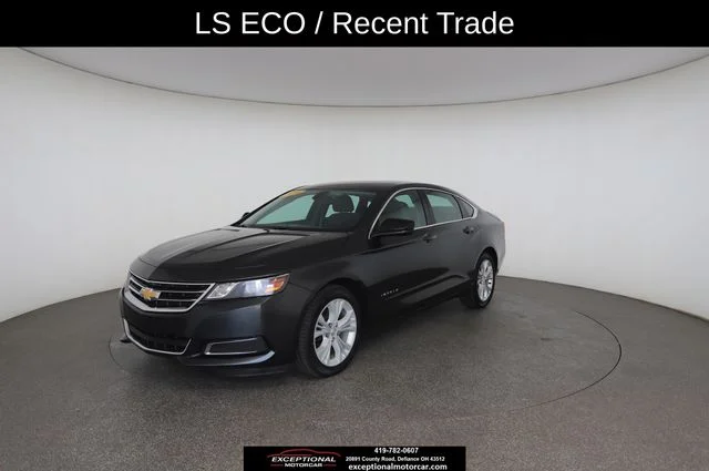 2014 Chevrolet Impala LS ECO