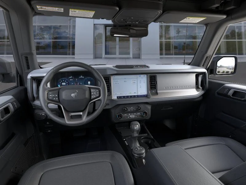 New 2026 Desert Sand Ford Big Bend® image 9