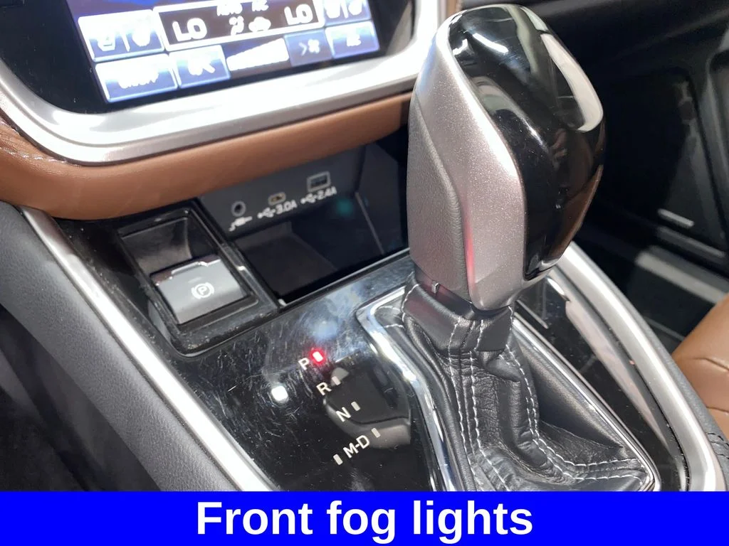 Certified Used 2024 Black Subaru Touring image 25