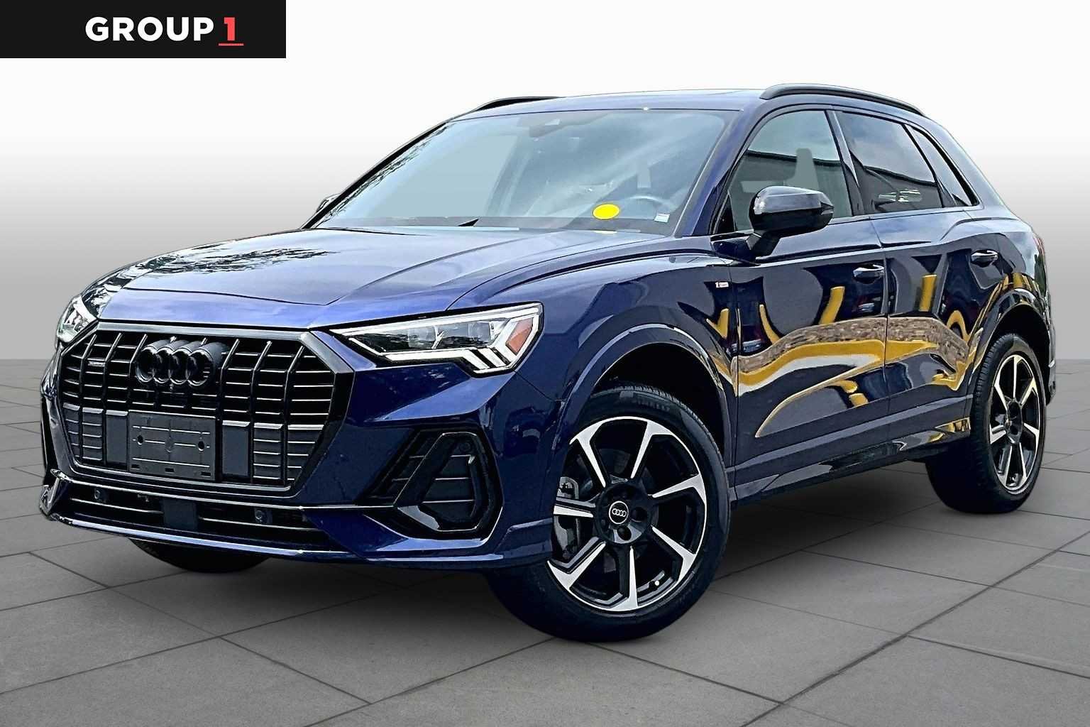 2025 Audi Q3 S line Premium Plus