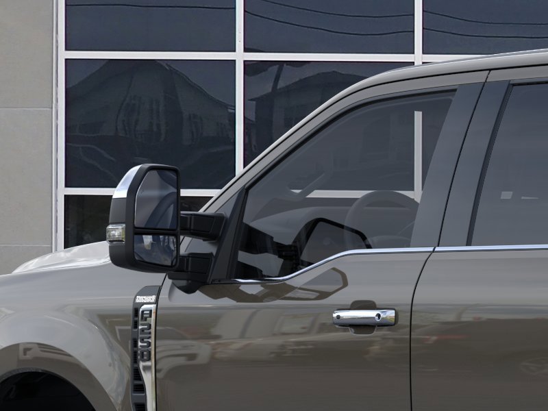 New 2026 Marsh Gray Ford F-250® King Ranch® image 20