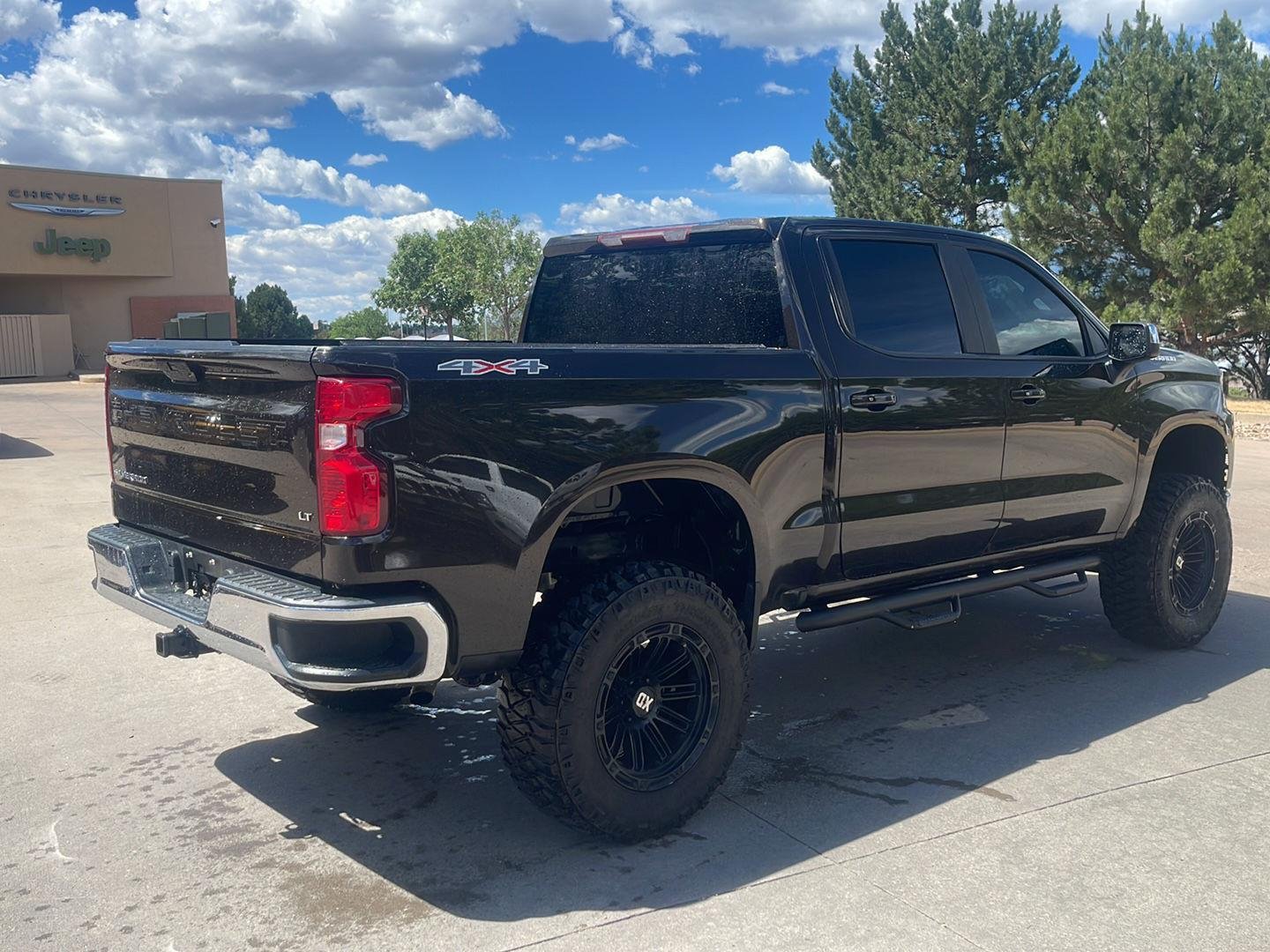 Used 2019 Havana Brown Metallic Chevrolet LT image 5