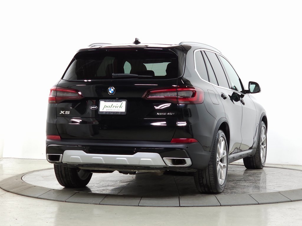 2022 BMW X5 - Image 9