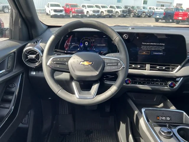 New 2026 Radiant Red Tintcoat Chevrolet LT image 14