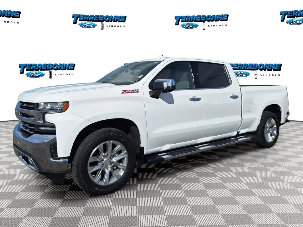 2022 Chevrolet Silverado 1500 Limited