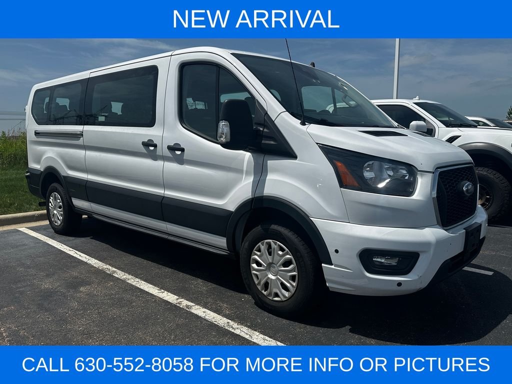 2024 Ford Transit 350 XLT Low Roof Sliding Pass. 148's photo