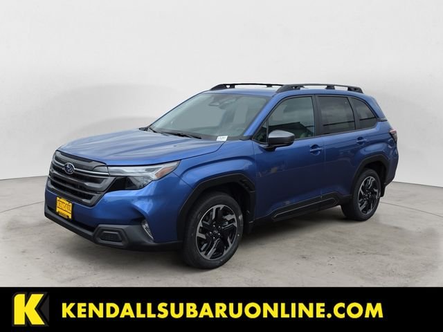 2026 Subaru Forester Limited's photo