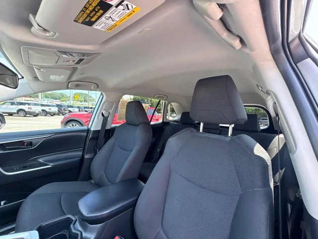 Used 2025 Silver Toyota LE image 26