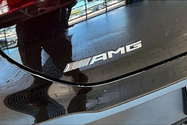 New 2026 Black Mercedes-Benz GLE 53 AMG® image 24