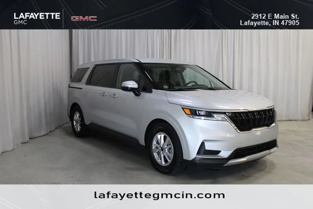 2023 Kia Carnival