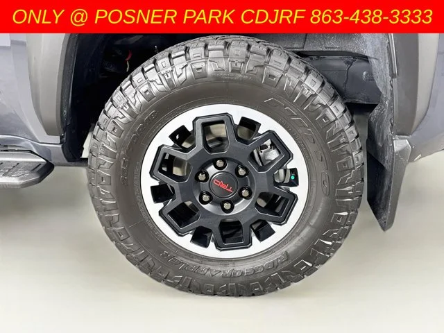 Used 2025  Toyota TRD Off-Road Premium image 32