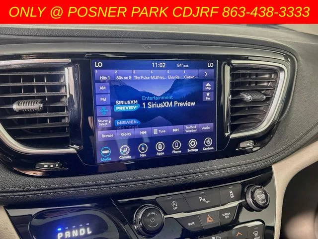 Used 2020 Gray Chrysler Limited image 33