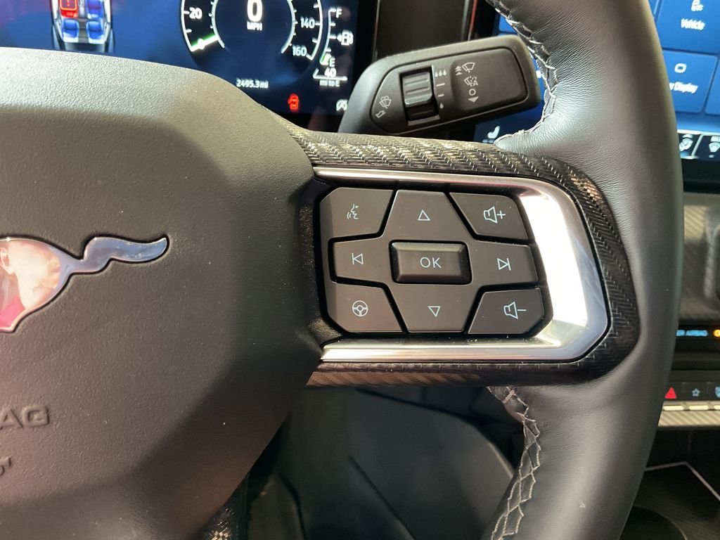 Used 2025 Gray Ford GT image 18