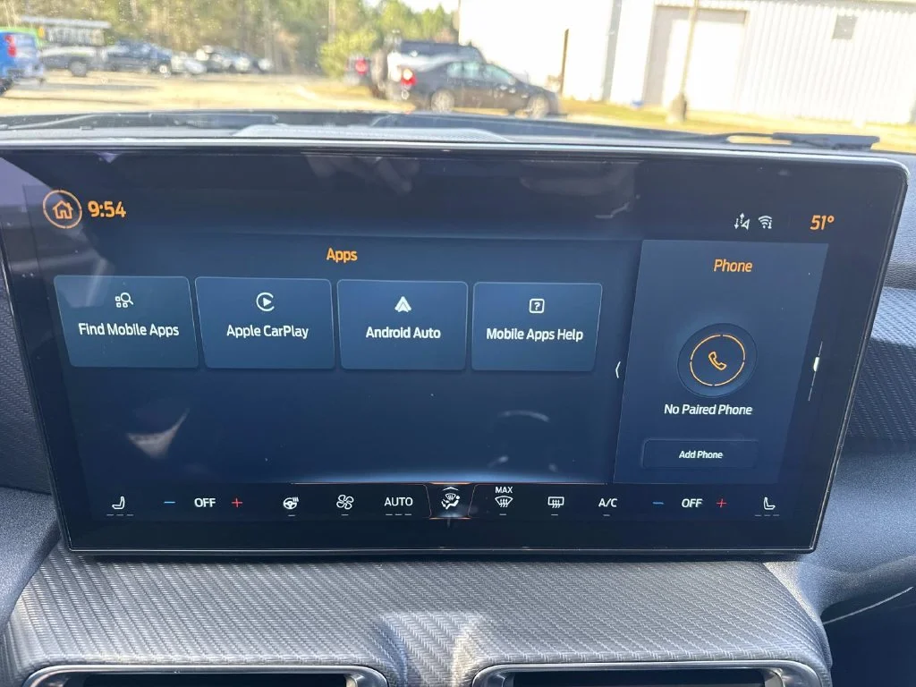 New 2026 Carbonized Gray Metallic Ford EcoBoost® Premium Fastback image 47
