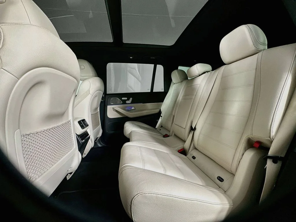 Used 2024 Gray Mercedes-Benz GLS 450 image 24
