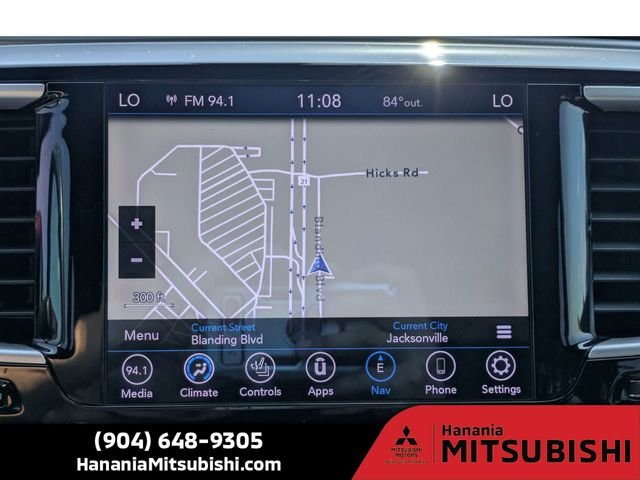 Used 2020 Red Chrysler Touring L image 23
