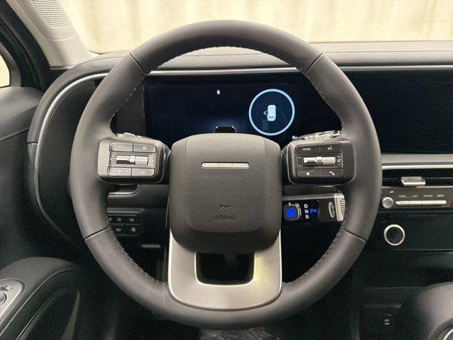 New 2026 Classy Blue Pearl Hyundai SEL 8P image 15