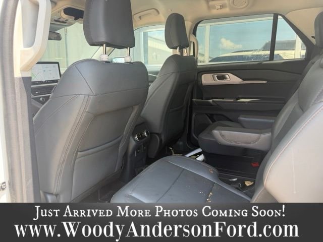 Used 2026 Star White Ford Active image 10