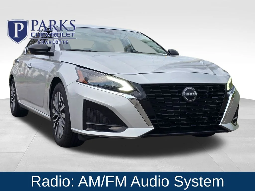 2024 Nissan Altima