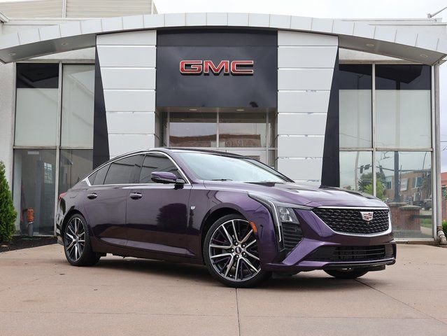 2025 Cadillac CT5 Premium Luxury's photo