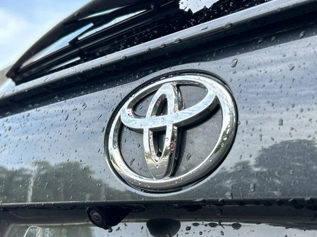 Used 2024 Gray Toyota XLE image 14