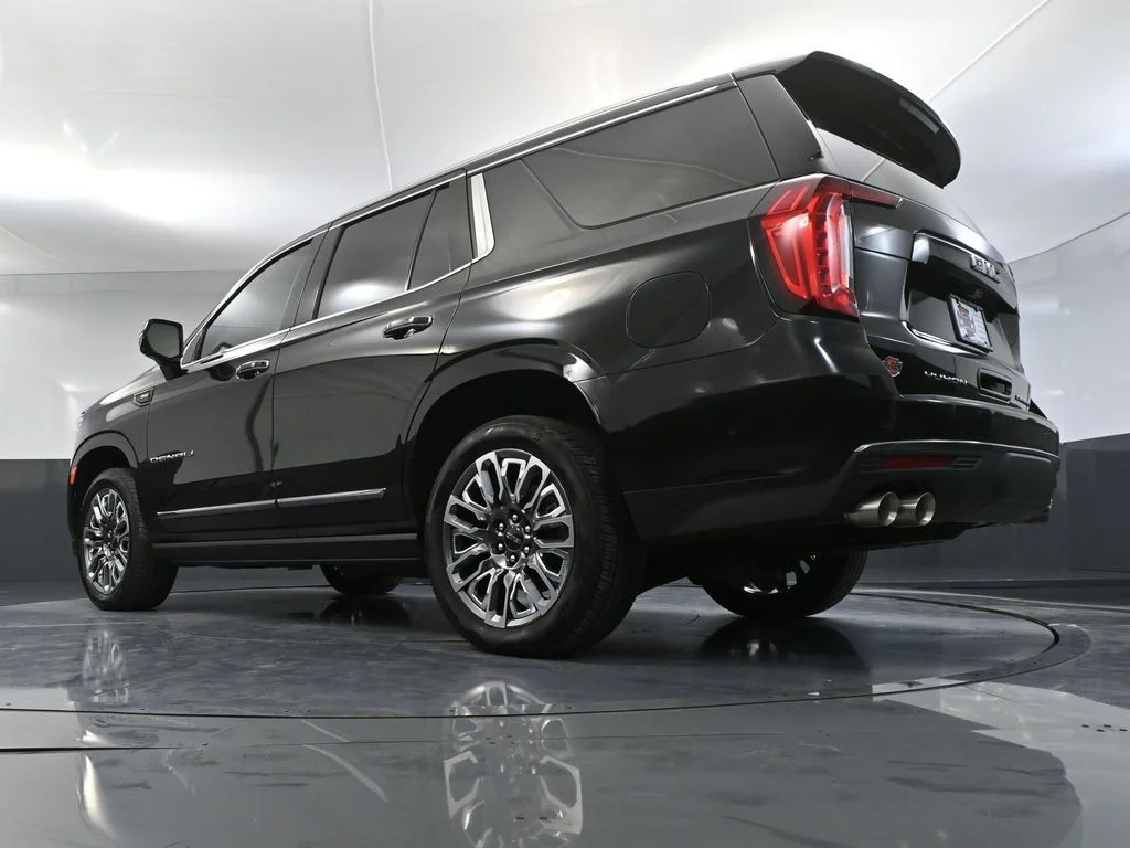 Certified Used 2024 Black GMC Denali Ultimate image 66