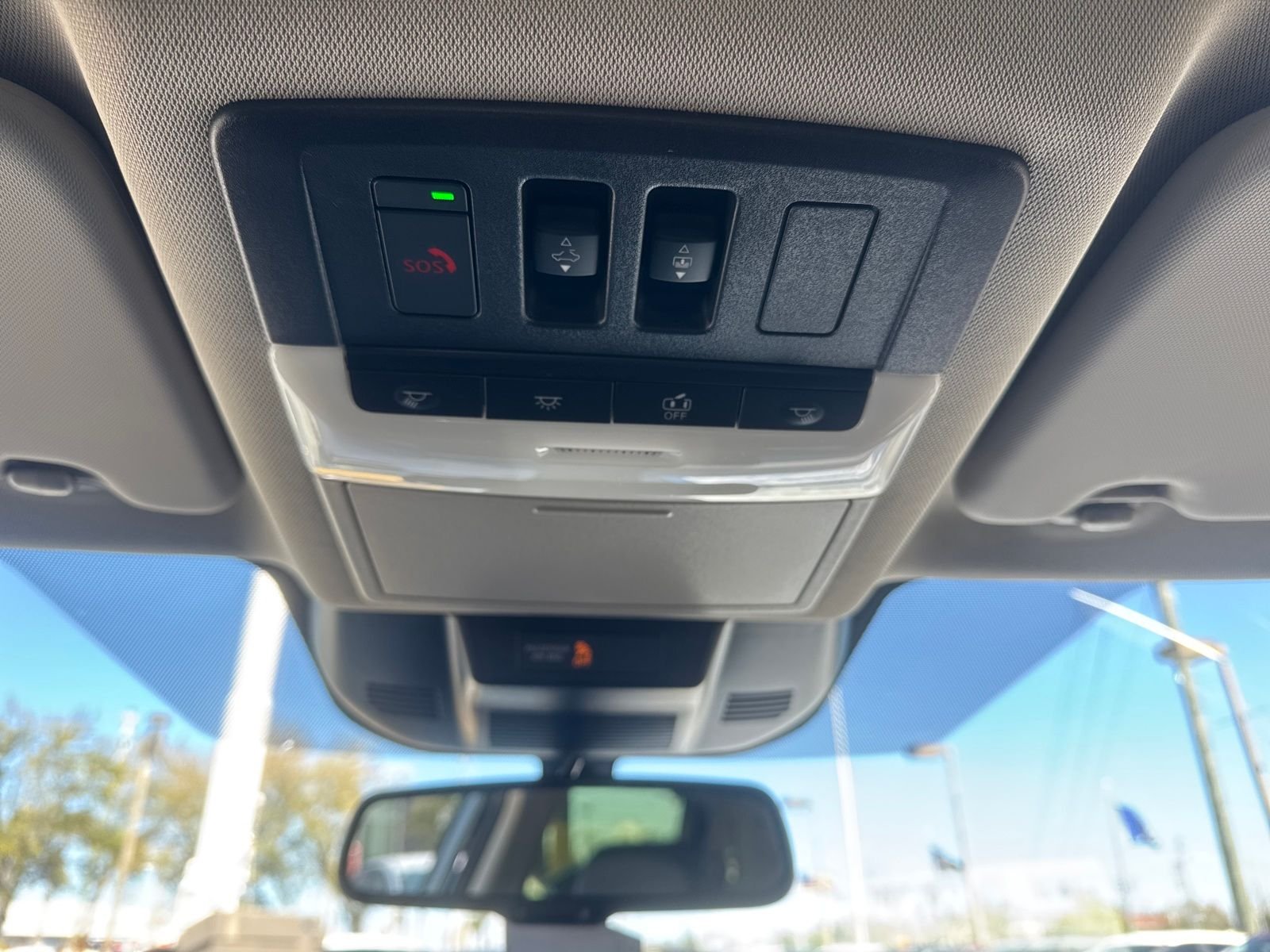 New 2026 Nissan Rogue Platinum 4D Sport Utility