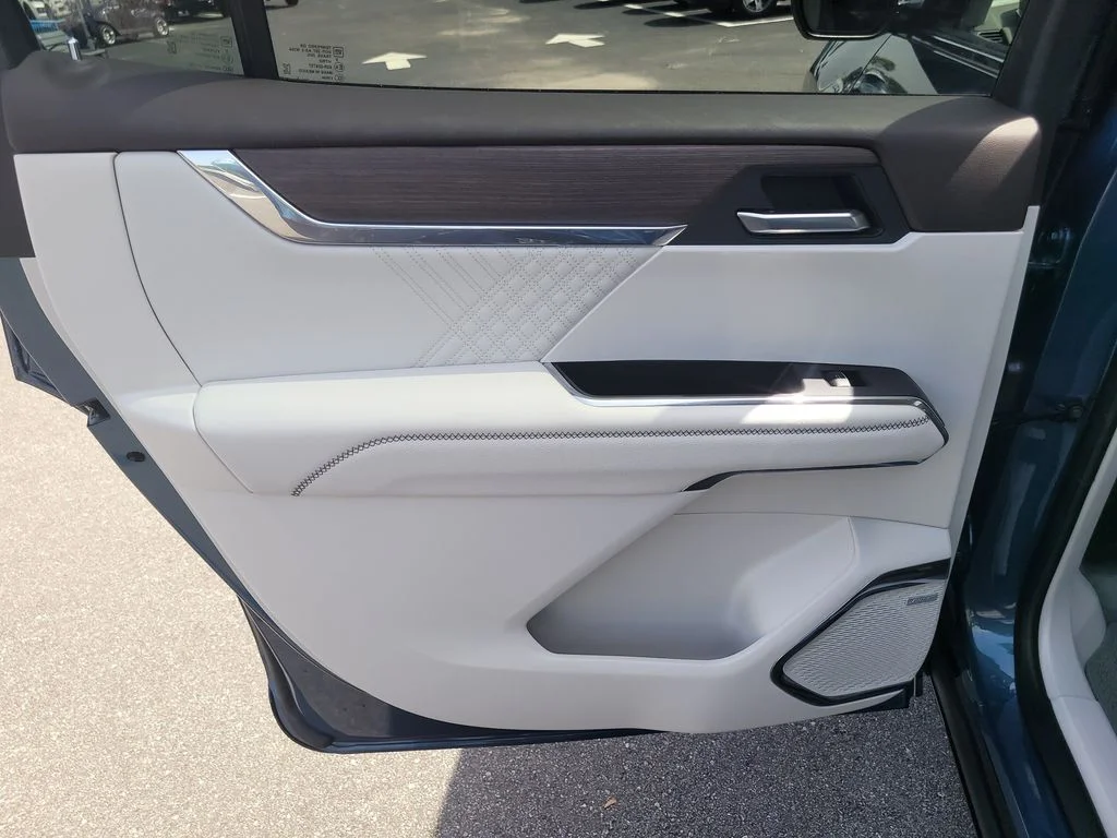 Certified Used 2025 Blue GMC Denali image 11