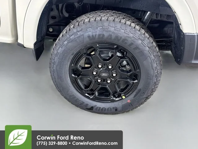 New 2026 Desert Sand Ford Lariat image 32