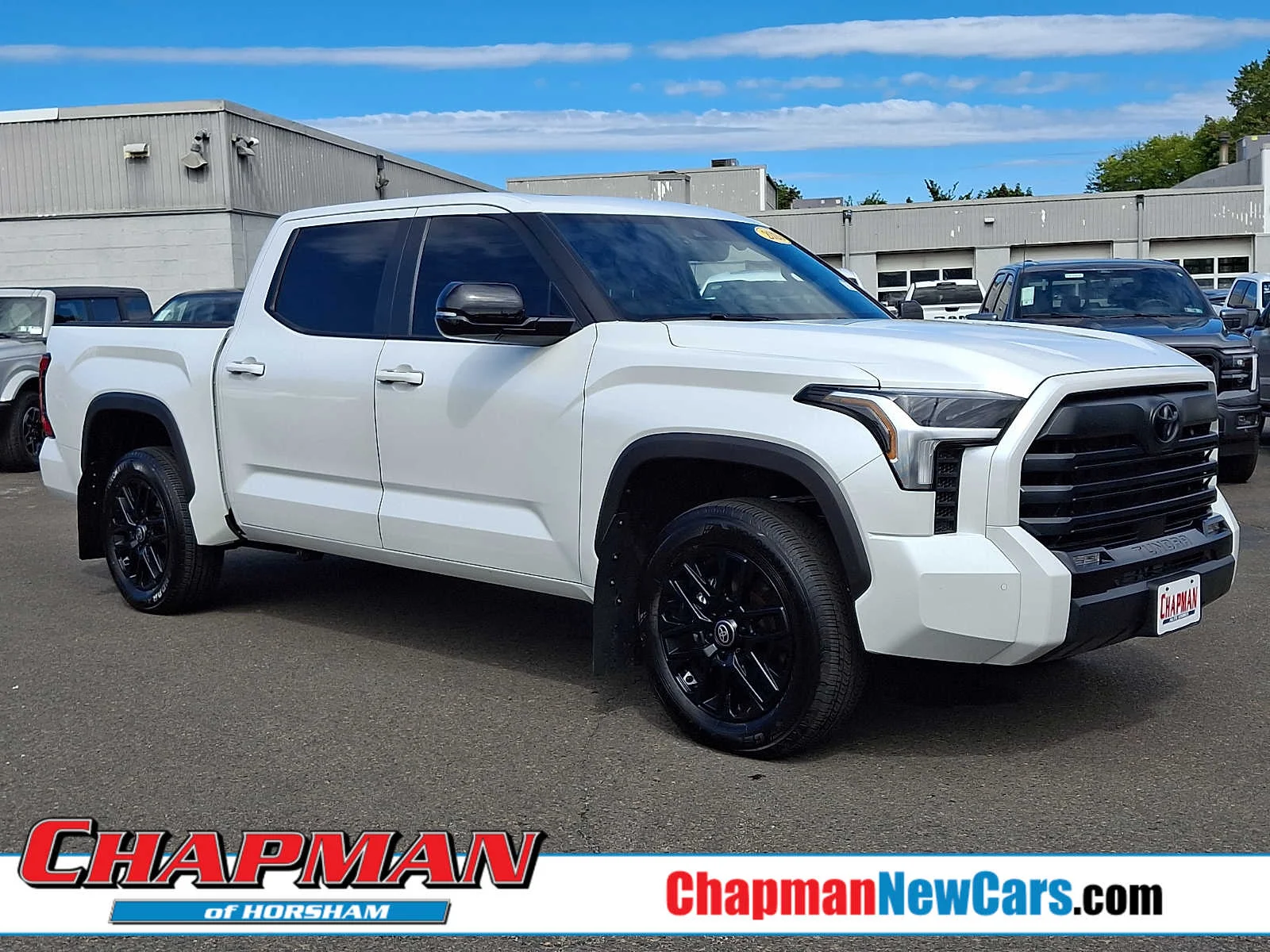2026 Toyota Tundra Limited Hybrid