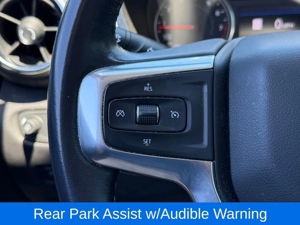 Used 2020 Gray Chevrolet LT image 35
