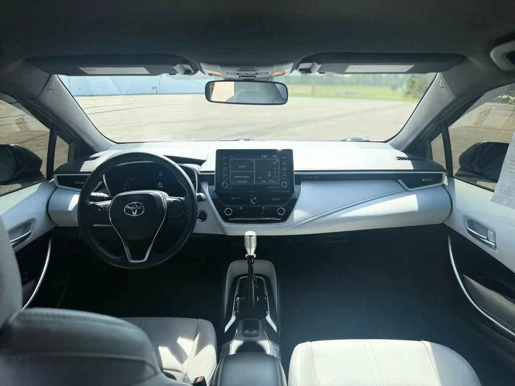 Used 2022 Gray Toyota XSE image 12