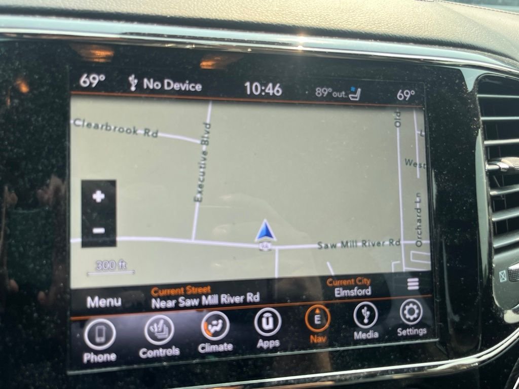 Used 2020 White Jeep High Altitude image 7