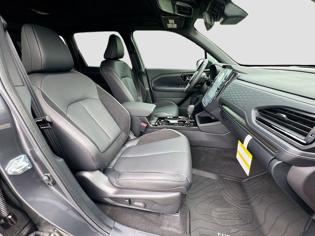 2026 Subaru Forester Touring - Photo 36