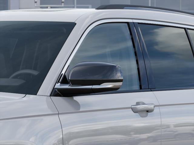 New 2026 Bright White Clear-Coat Exterior Paint Jeep Limited image 38
