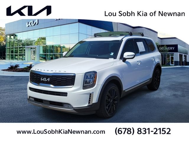 2022 Kia Telluride SX FWD's photo