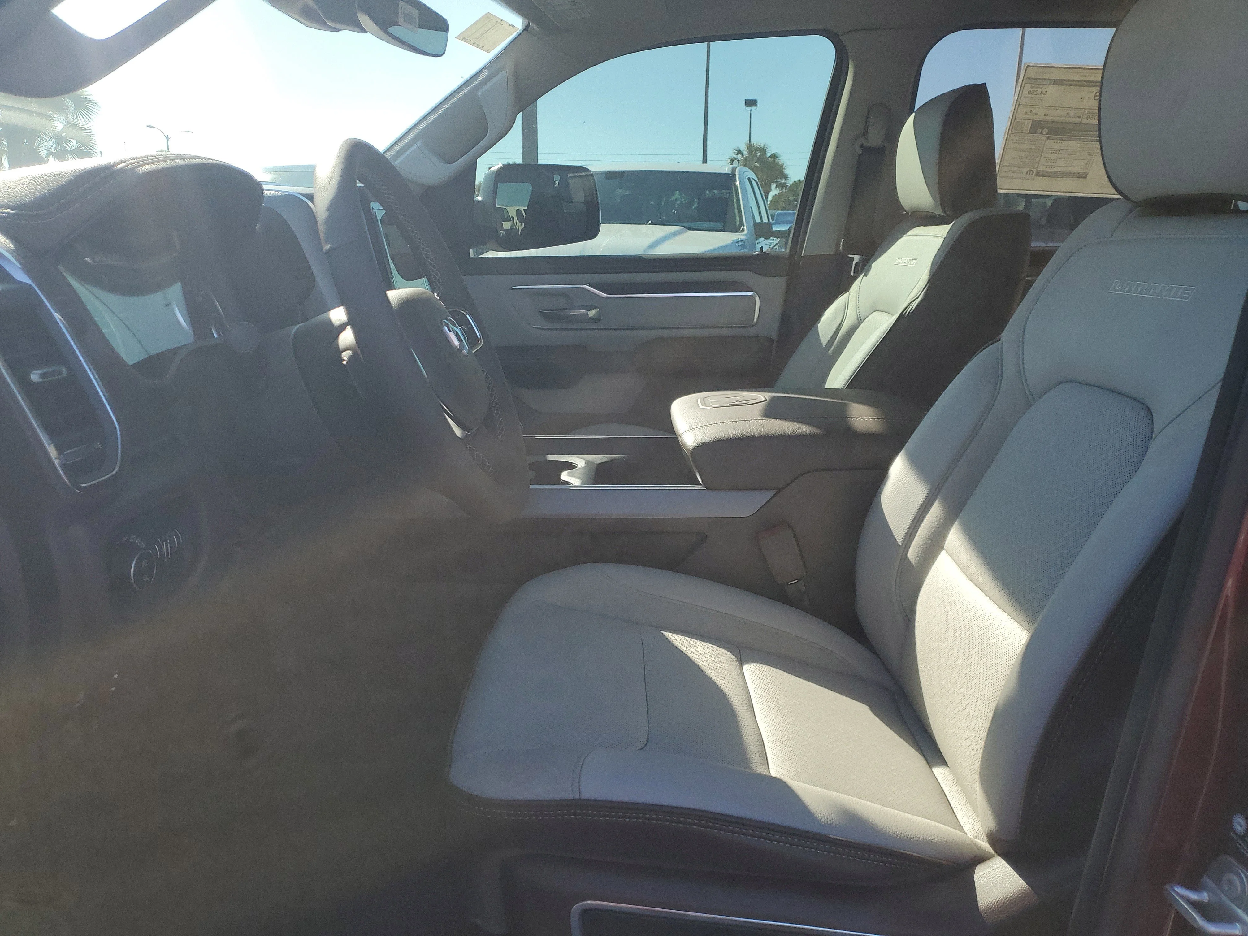 New 2025  Ram Laramie image 9