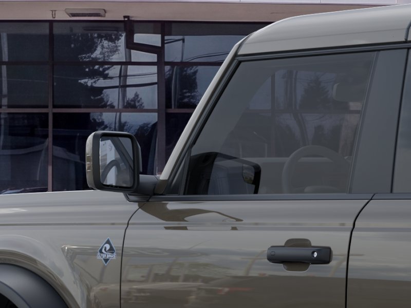 New 2026 Marsh Gray Ford Outer Banks® image 22
