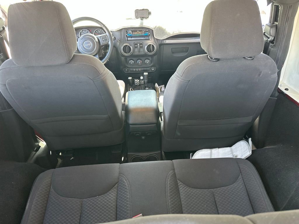 Used 2013 Red Jeep Sport image 10