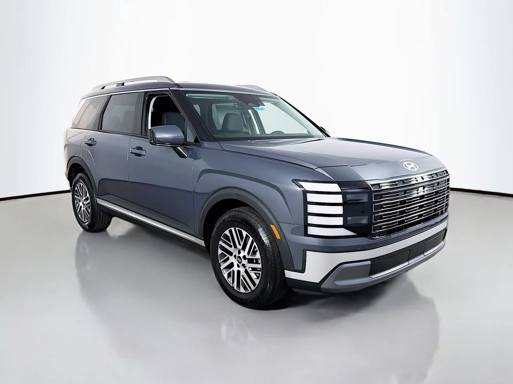 2026 Hyundai Palisade