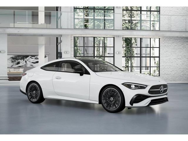 New 2026 Polar White Mercedes-Benz CLE 450 image 13