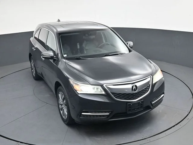 Used 2015  Acura 3.5L Technology Package image 28