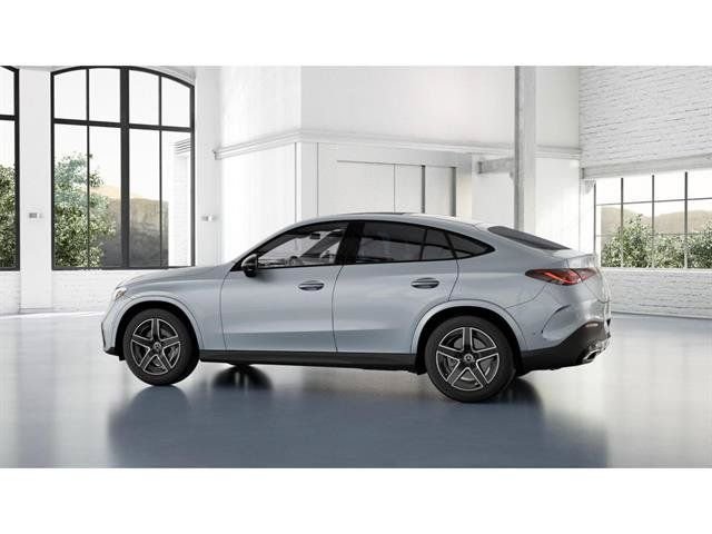 New 2027 Cirrus Silver Metallic Mercedes-Benz GLC 300 image 31