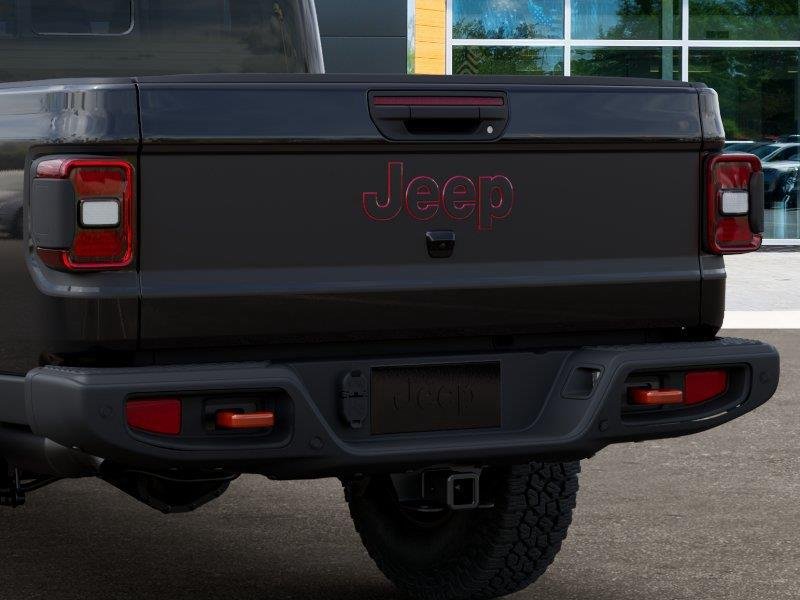 New 2026 Black Clear-Coat Exterior Paint Jeep Shadow Ops image 13