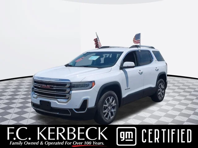 2023 GMC Acadia SLE