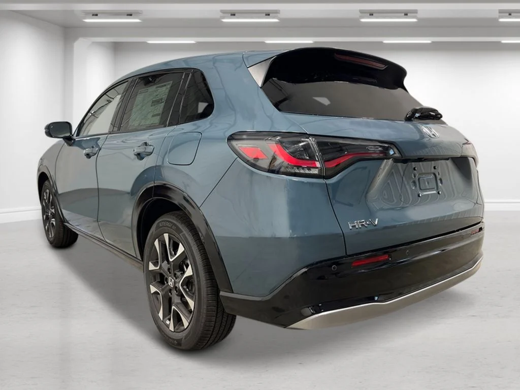New 2027 Nordic Forest Pearl Honda EX-L image 3