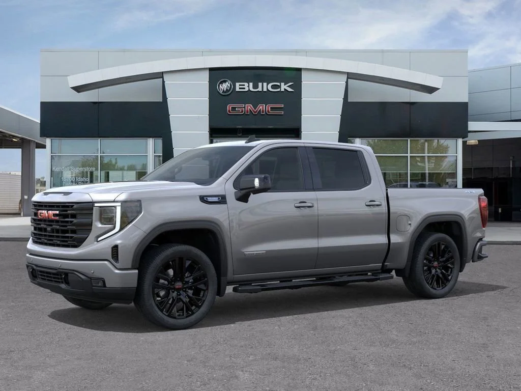 New 2026 Sterling Metallic GMC Elevation image 2