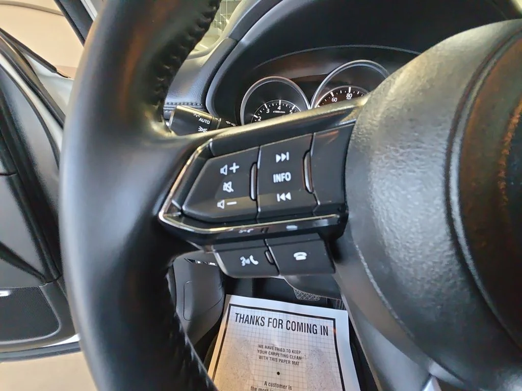 Used 2021 White Mazda Touring image 20